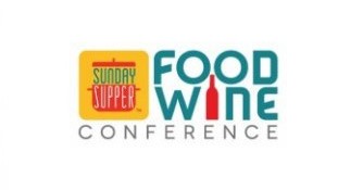 food wine logo