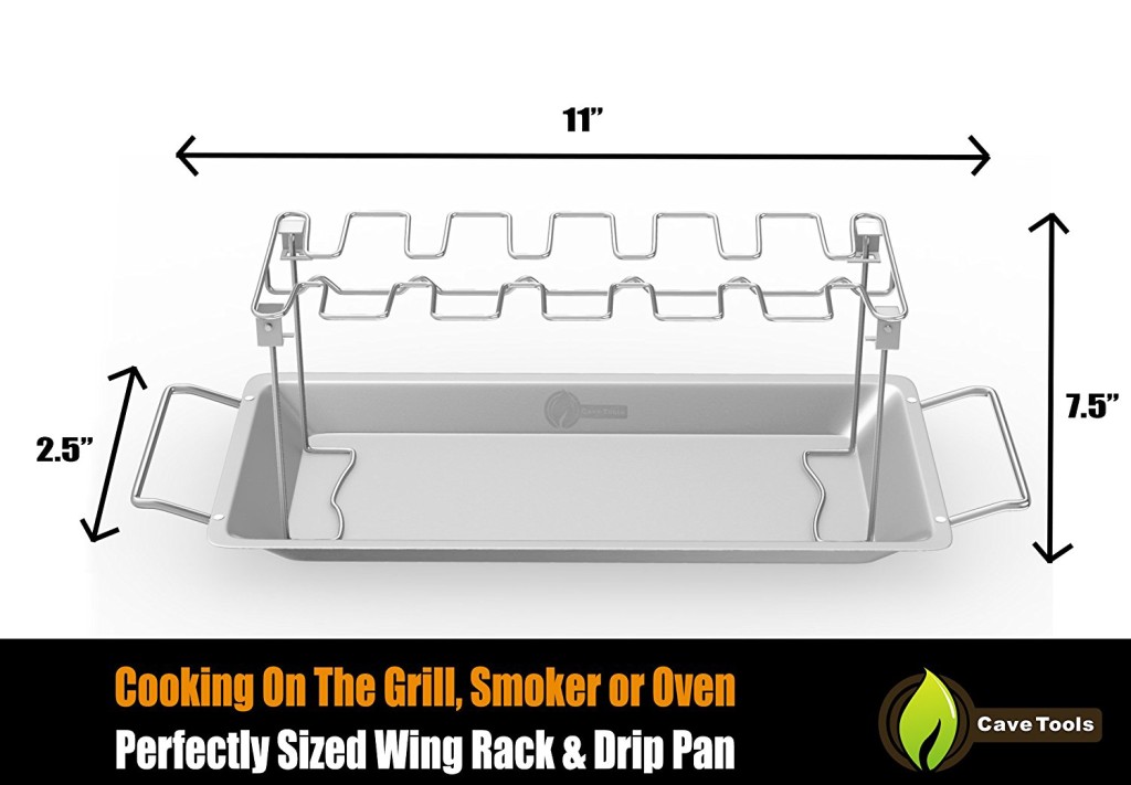 wing rack