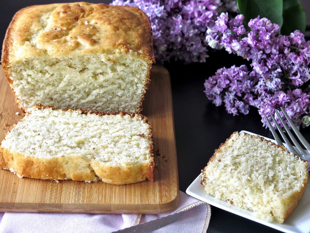 Almond Rose Bread