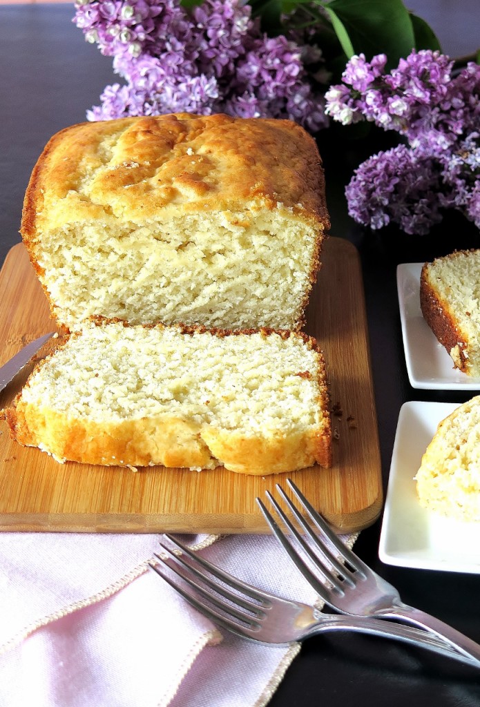 Almond Rose Bread #BreadBakers