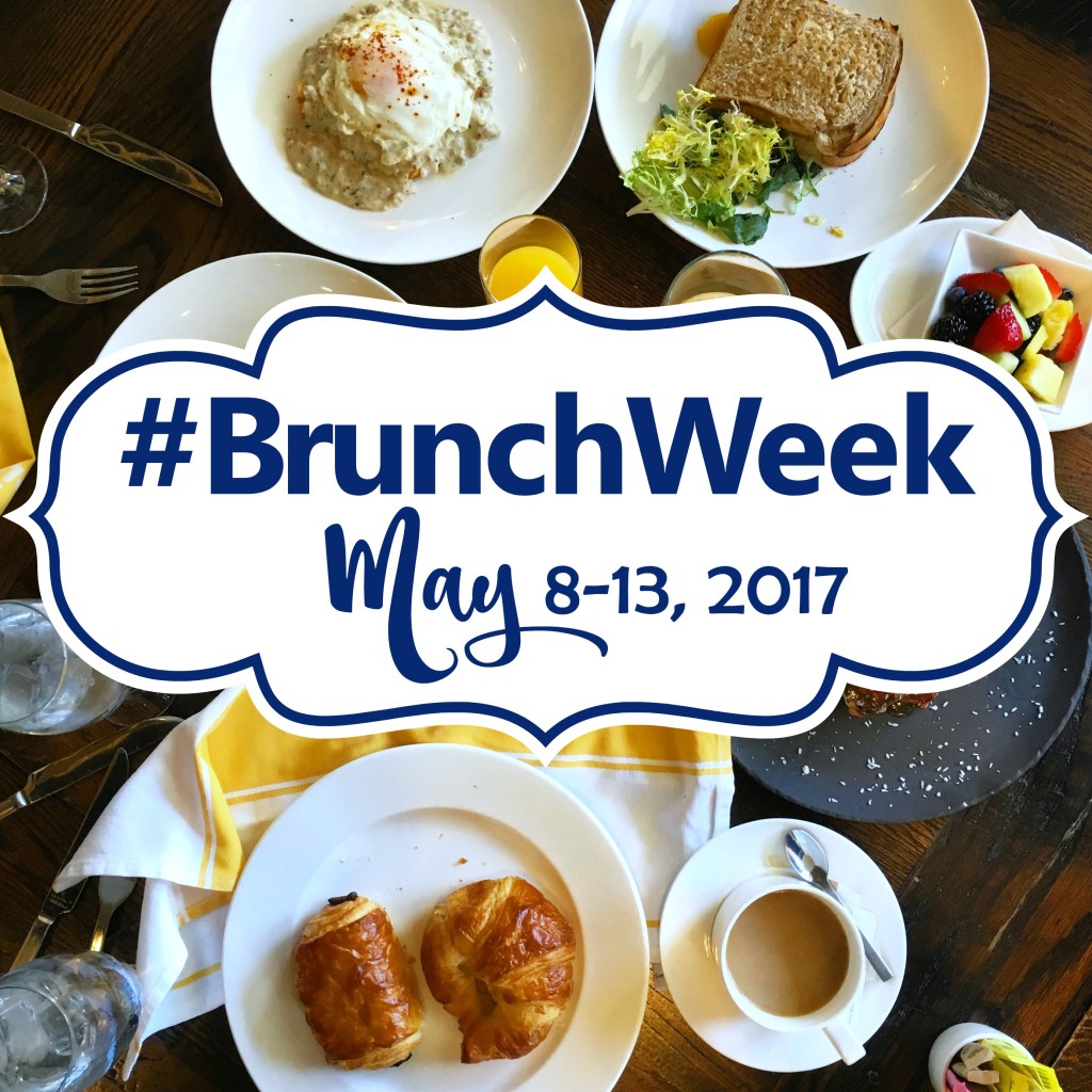 #BrunchWeek 2017