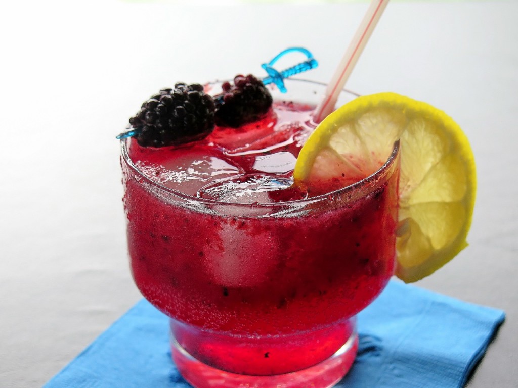 Mixed Berry Sparkler