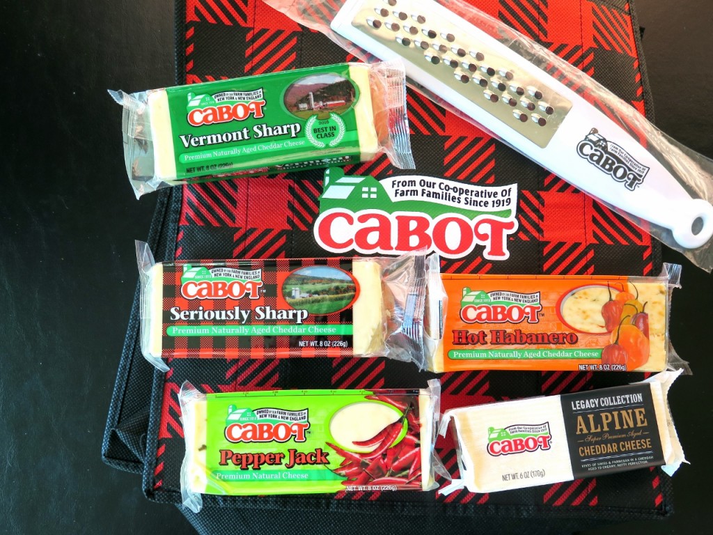 cabot sampler