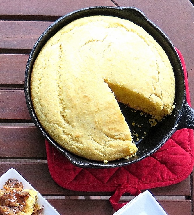 cornbread skillet