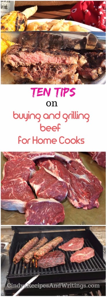 10 #bestBeef tips for Home Cooks