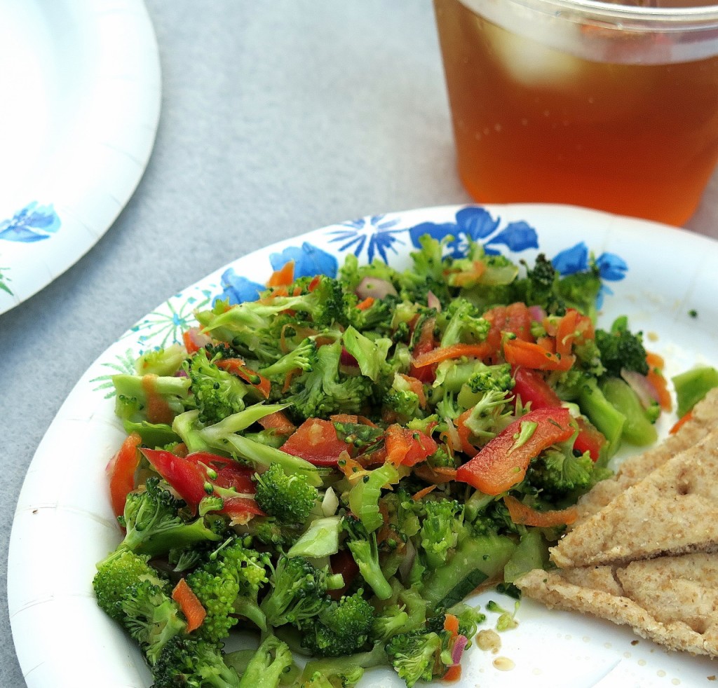 Broccoli Slaw