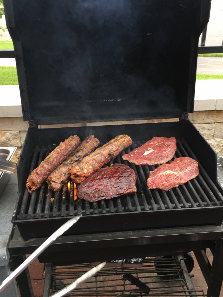 grill at cargill