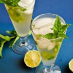 tea round up Mint Green Tea Mojitos 1