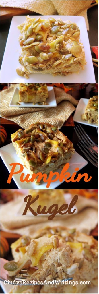 Pumpkin Kugel