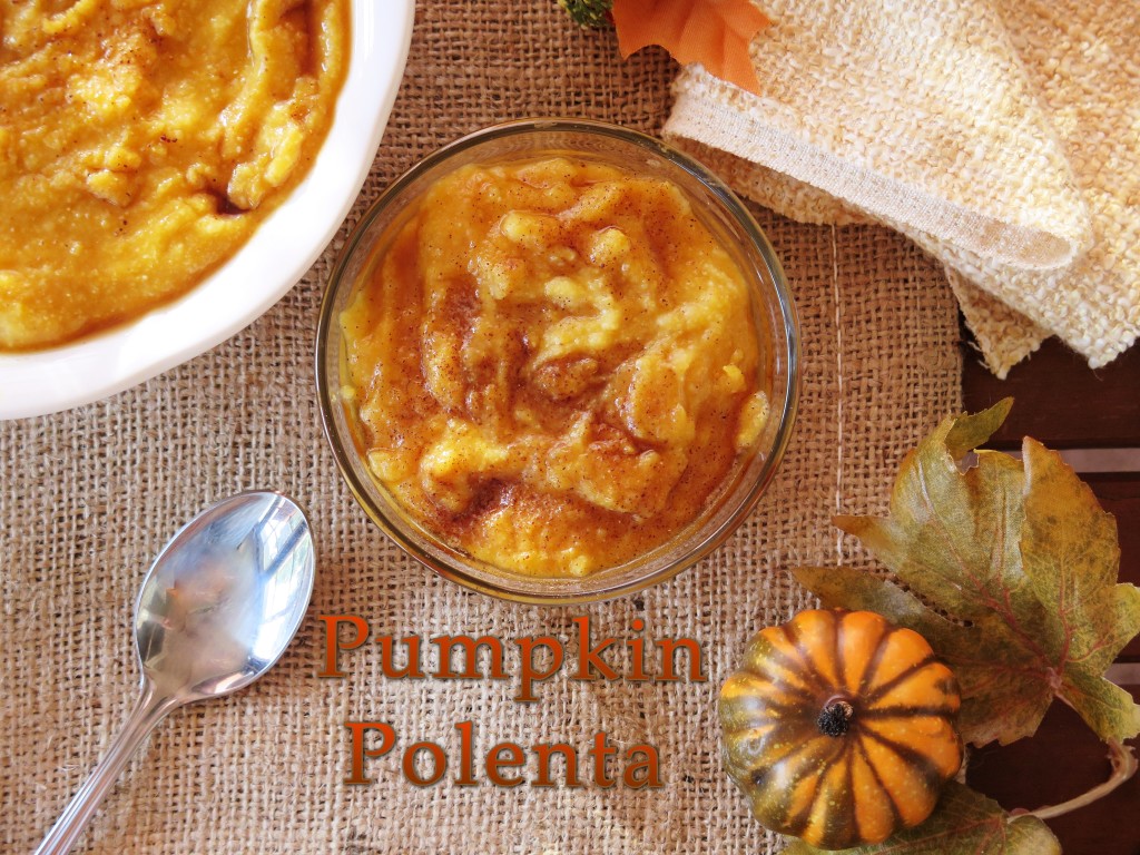 Pumpkin Polenta