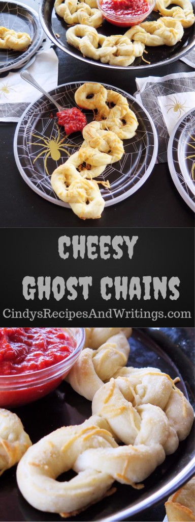 Cheesy Ghost Chains 