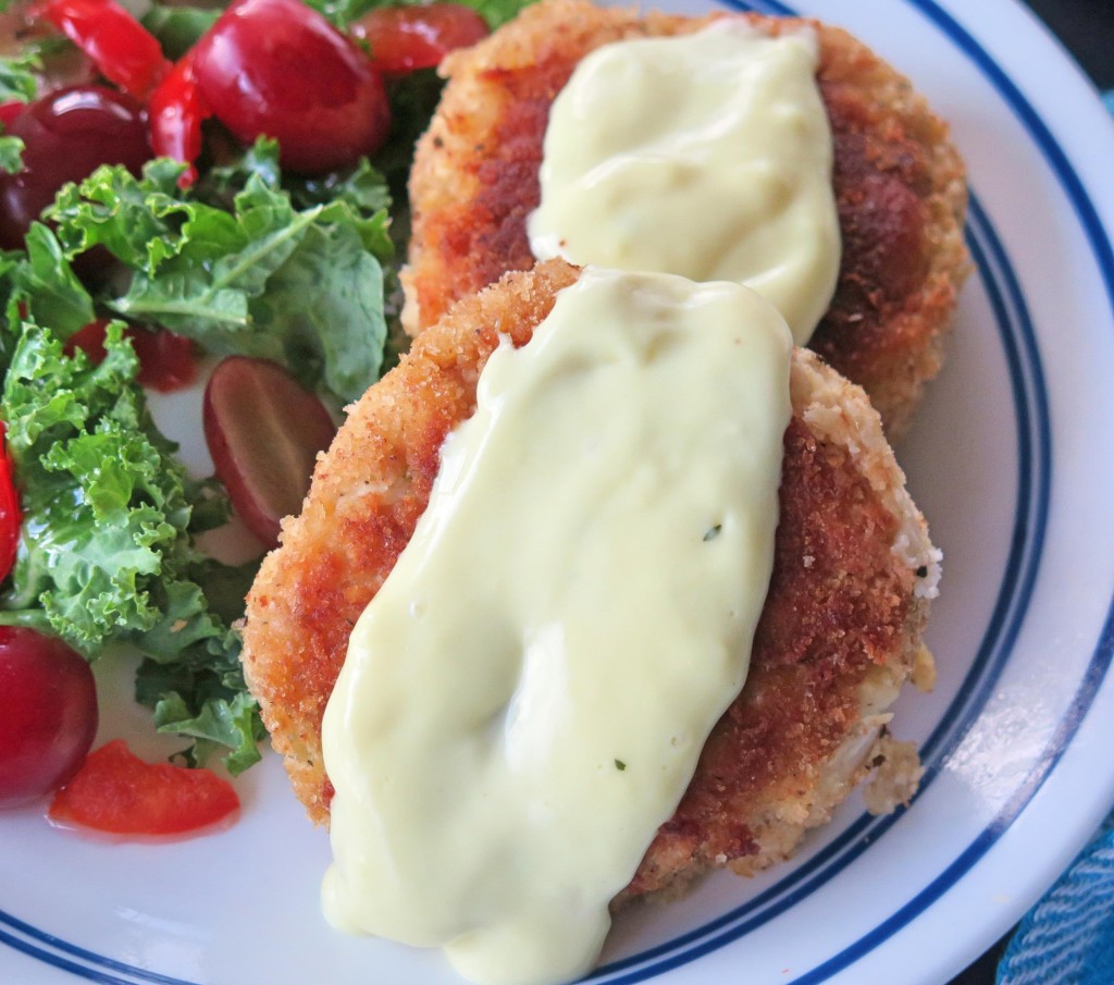 Turkey Croquettes