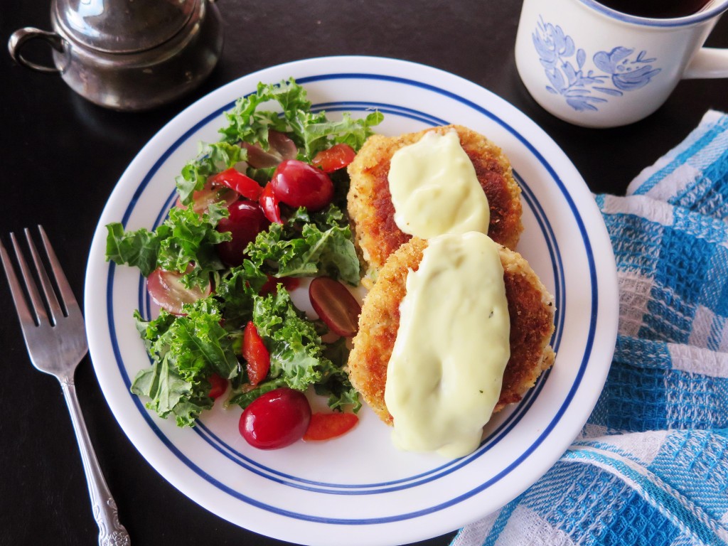 Turkey Croquettes