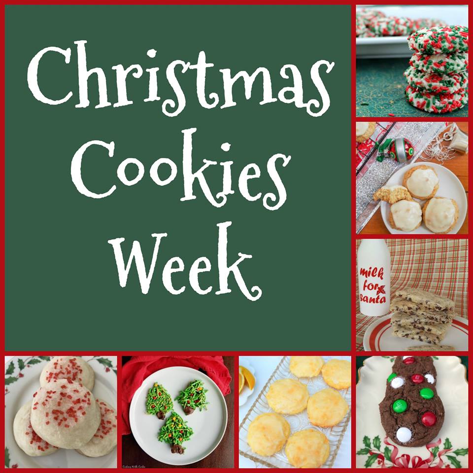 christmas cookie week 2017 teaser