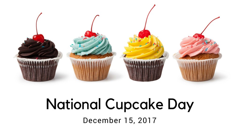 national cupcake day