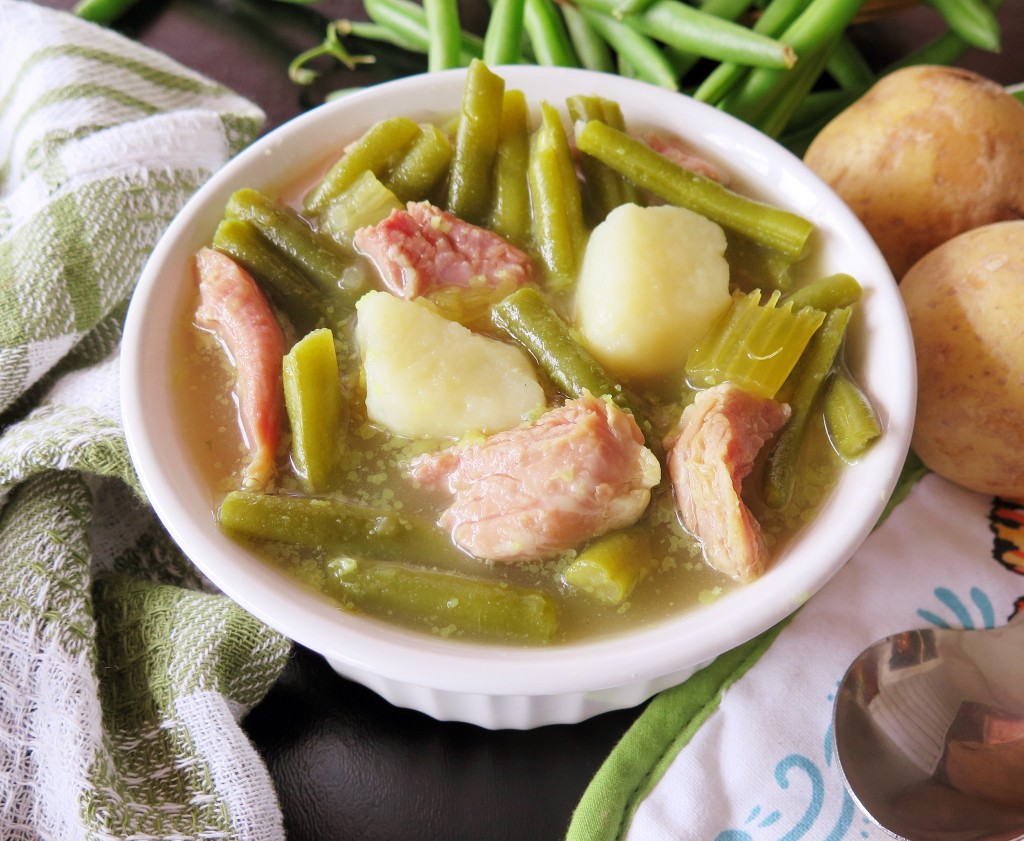 Ham and String Beans 2018