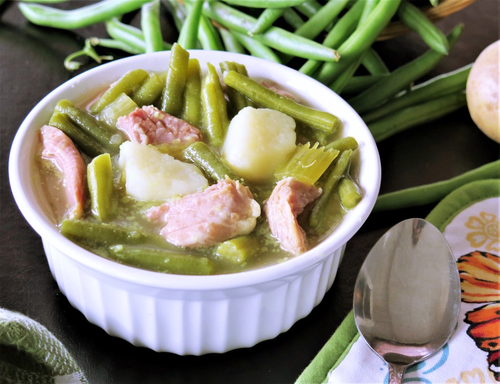 Ham and String Beans 2018
