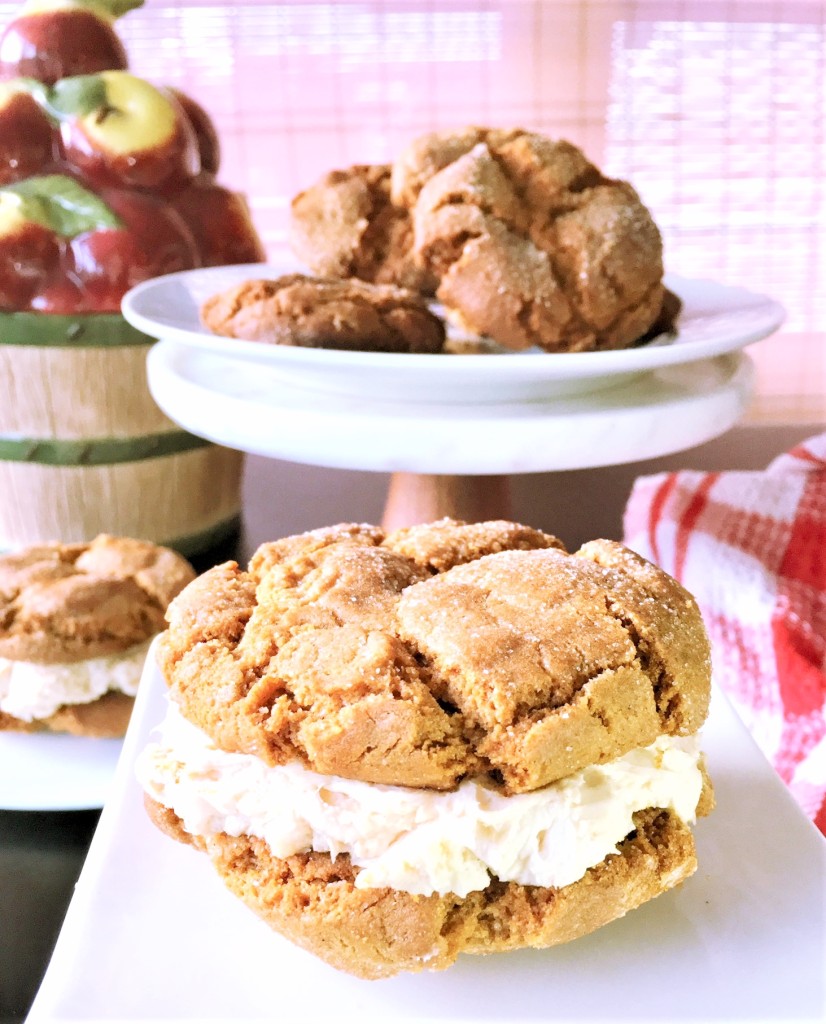 Molasses PB Cookie