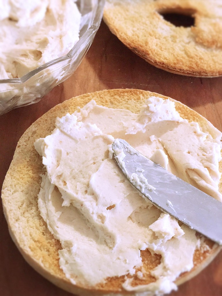 Peanut Butter Cream Cheese Spread 