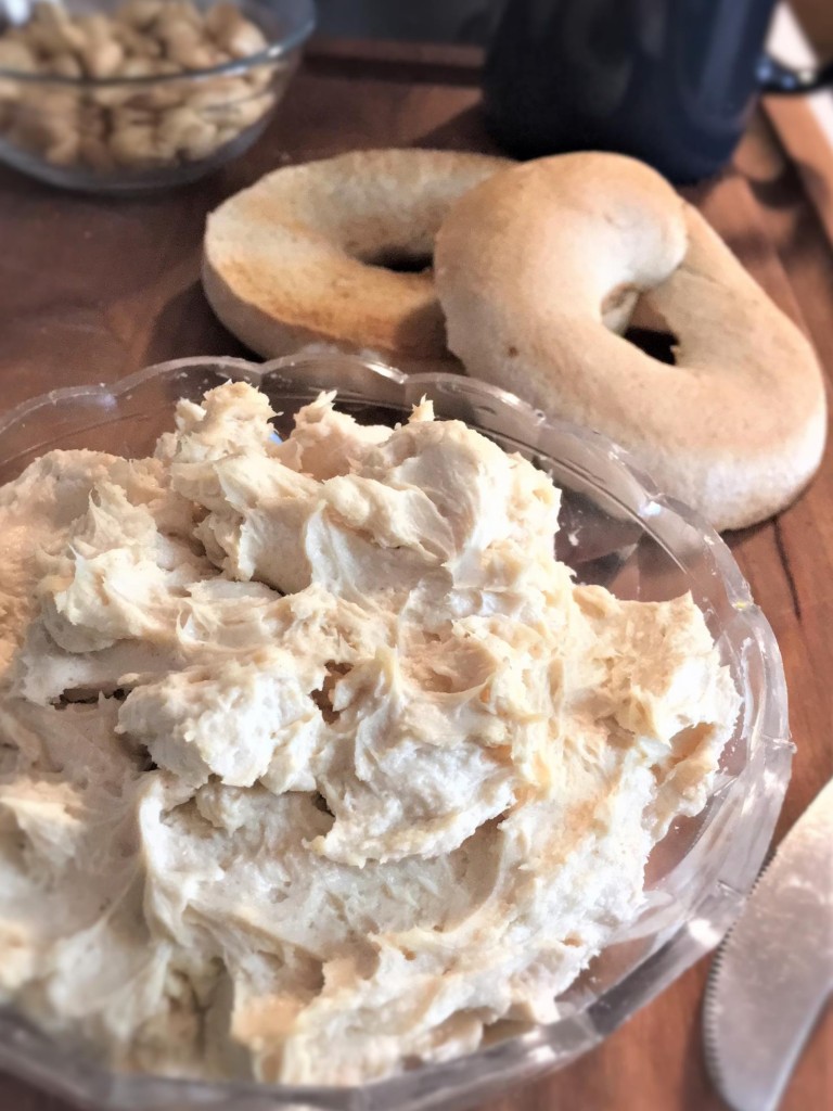 Peanut Butter Cream Cheese Spread