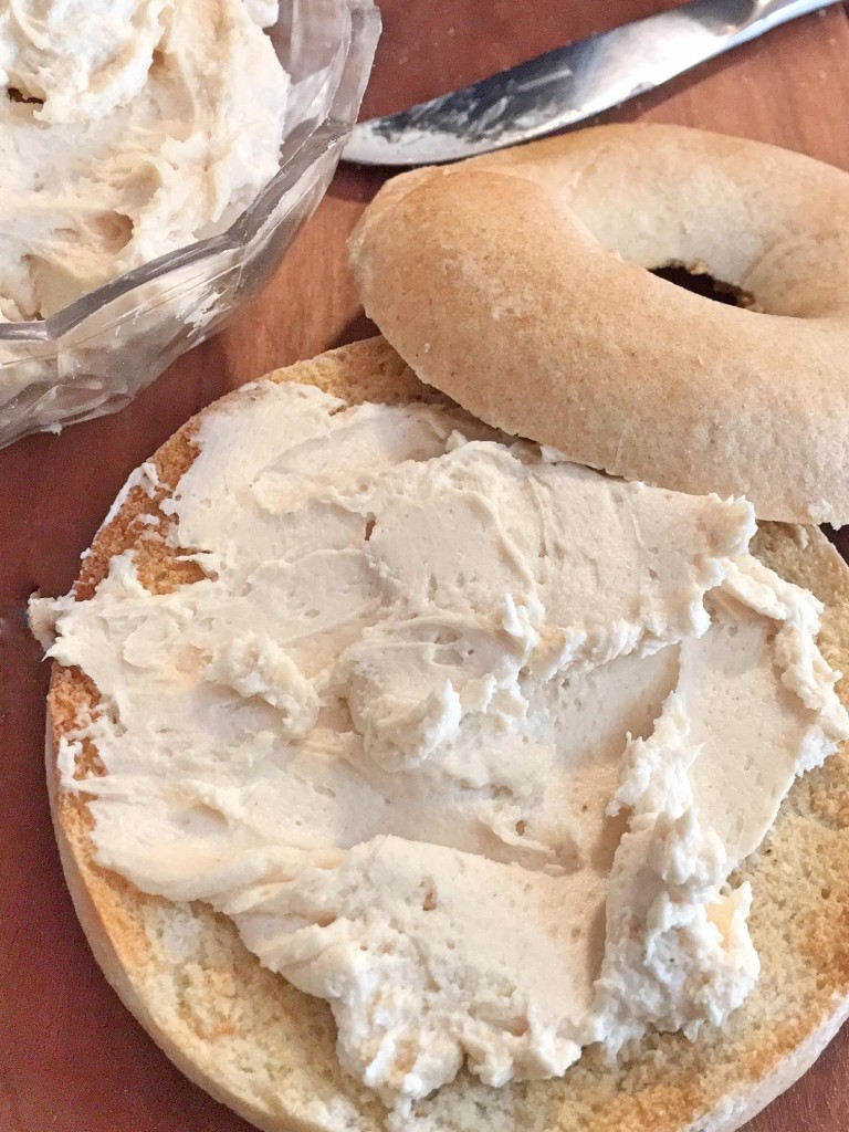 Peanut Butter Cream Cheese Spread