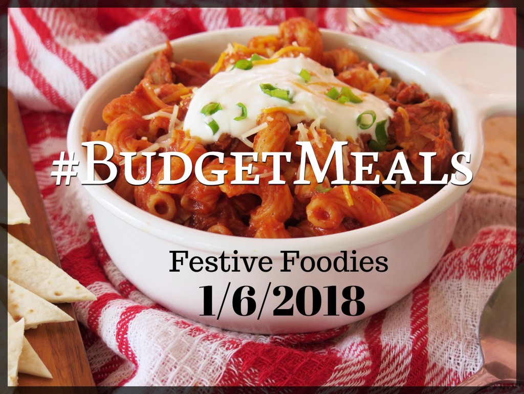 budget meals