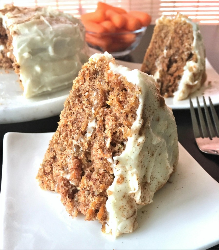 Do You Carrot All Cake