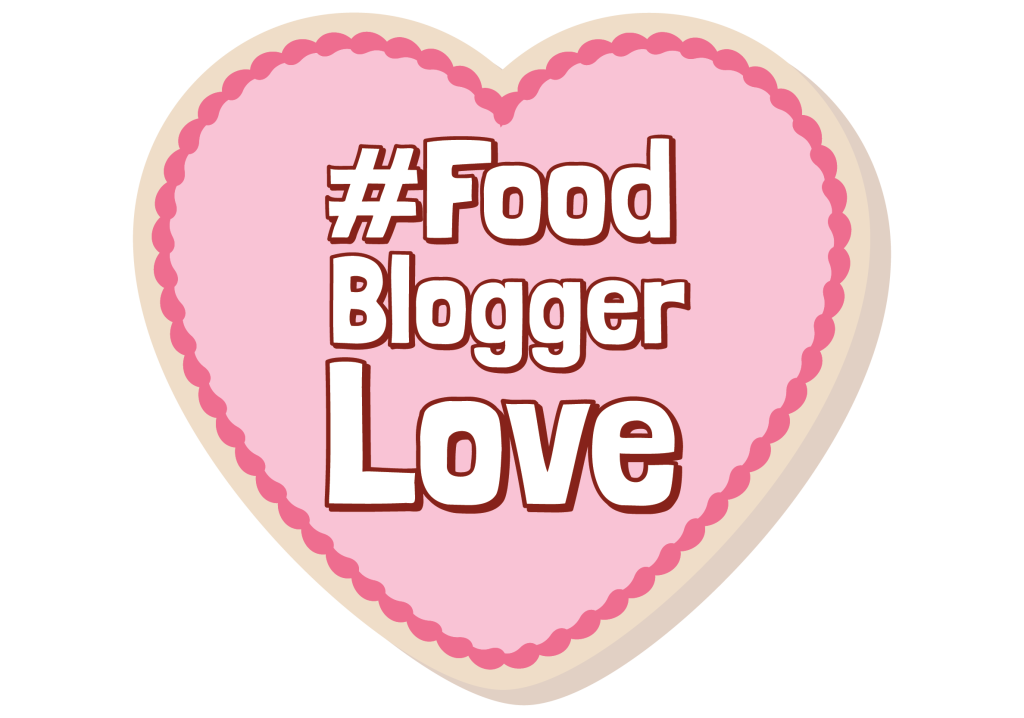 #FoodBloggerLove Logo_Featured Image