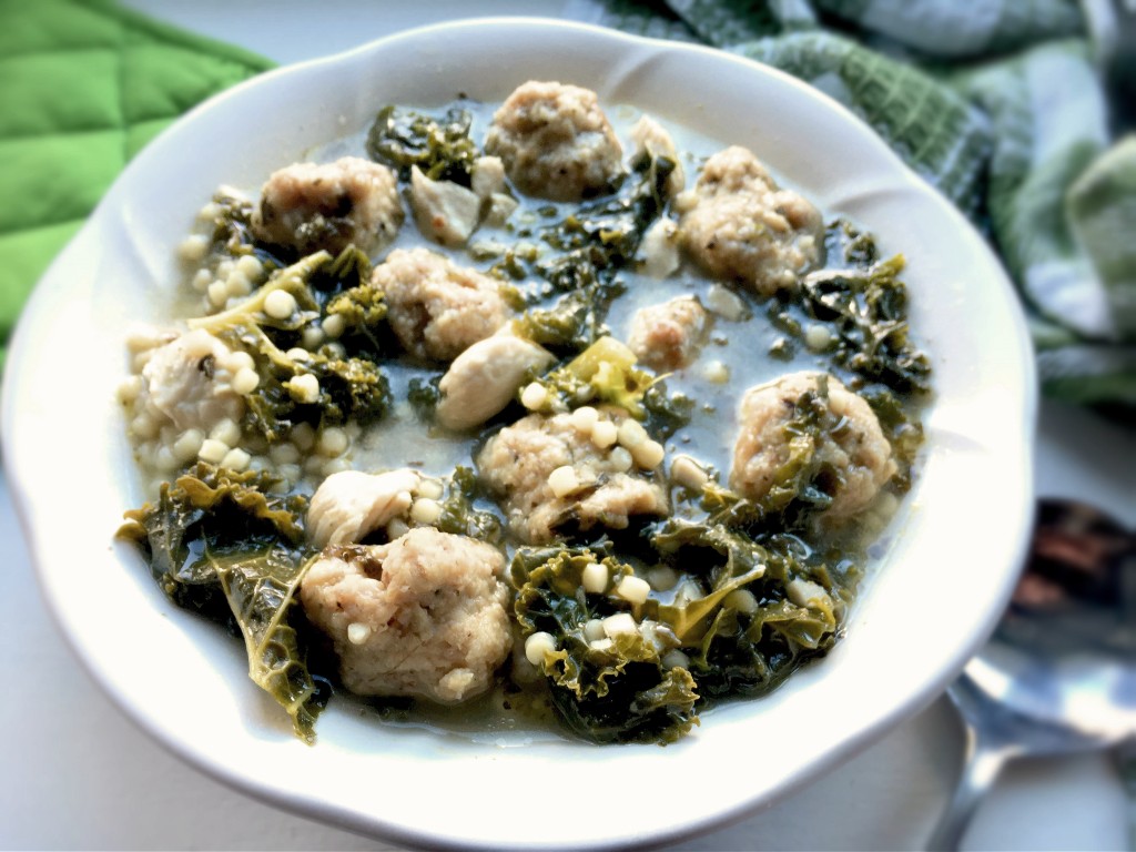 Italian Wedding Soup