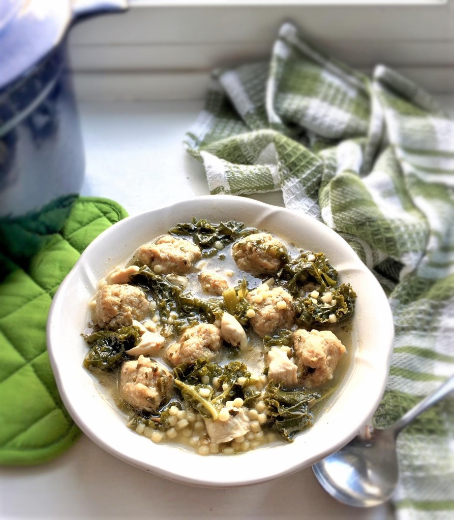 Italian Wedding Soup