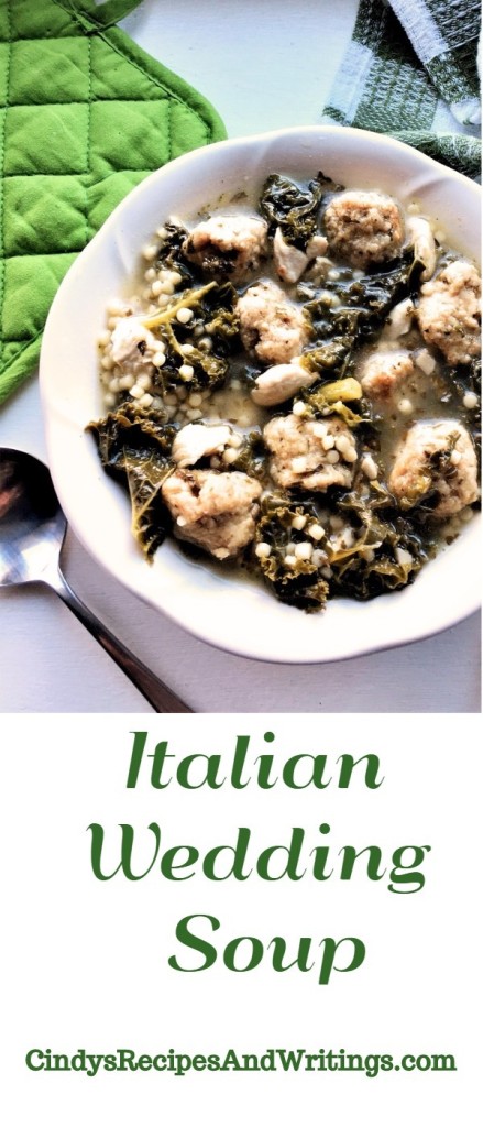 Italian Wedding Soup 