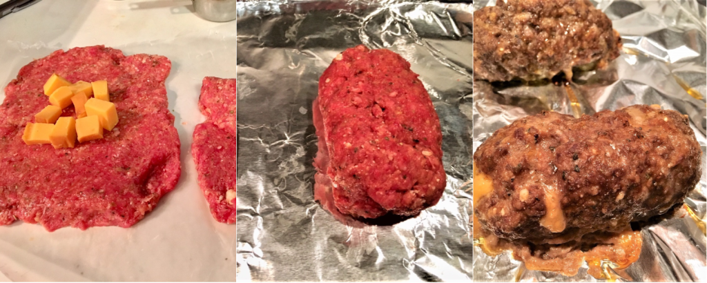 meatloaf trio