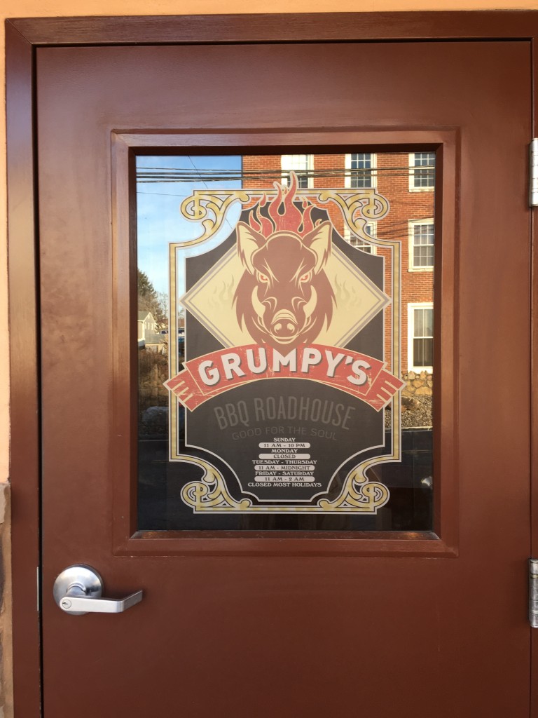 Grumpy's