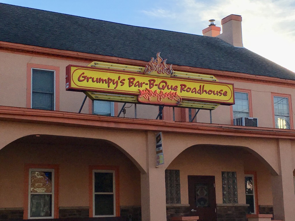 Grumpy's Roadhouse