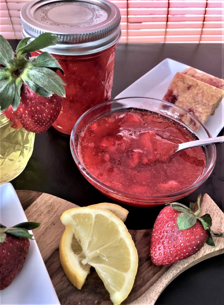 blondie jelly bowl and jar