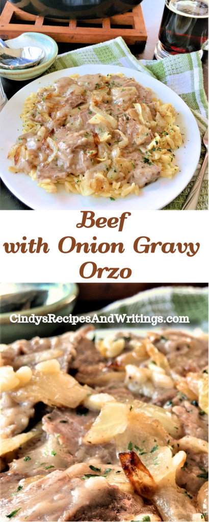 Orzo Risotto Recipe - Sunday Supper Movement