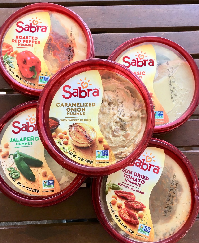 Sabra Hummus