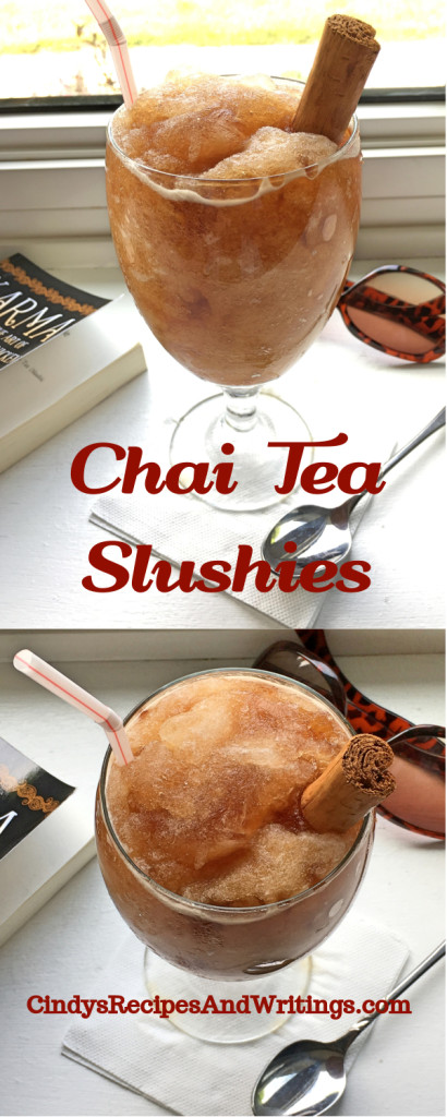 Chai Tea Shushies