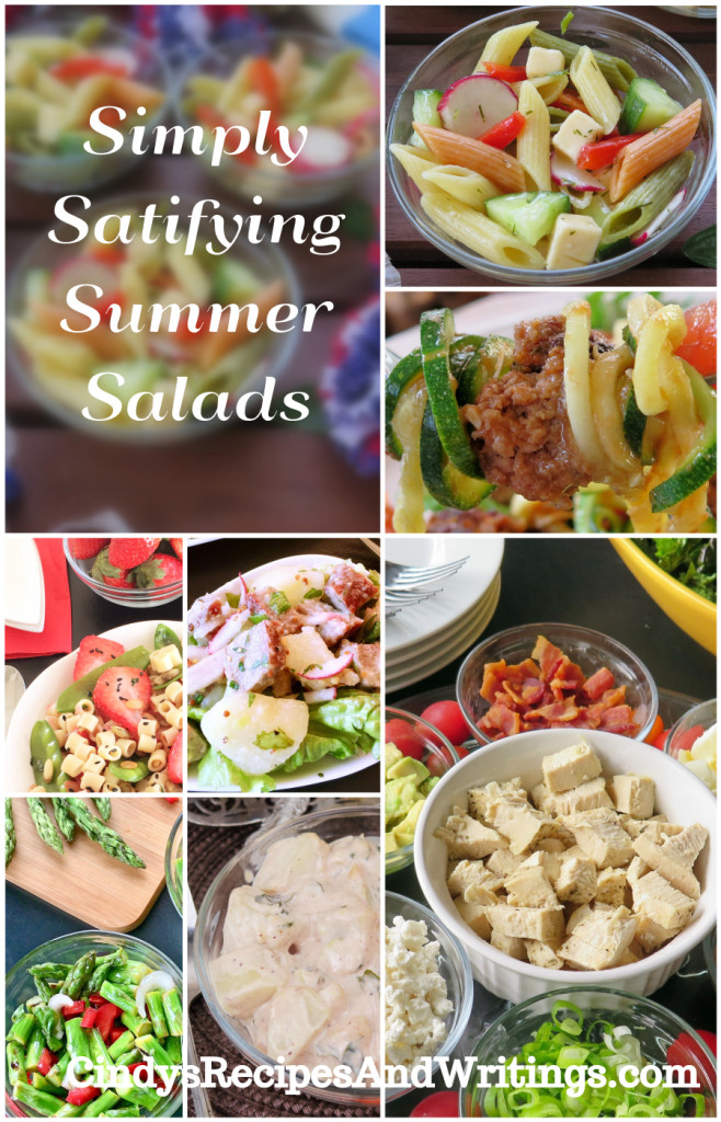 summer salads