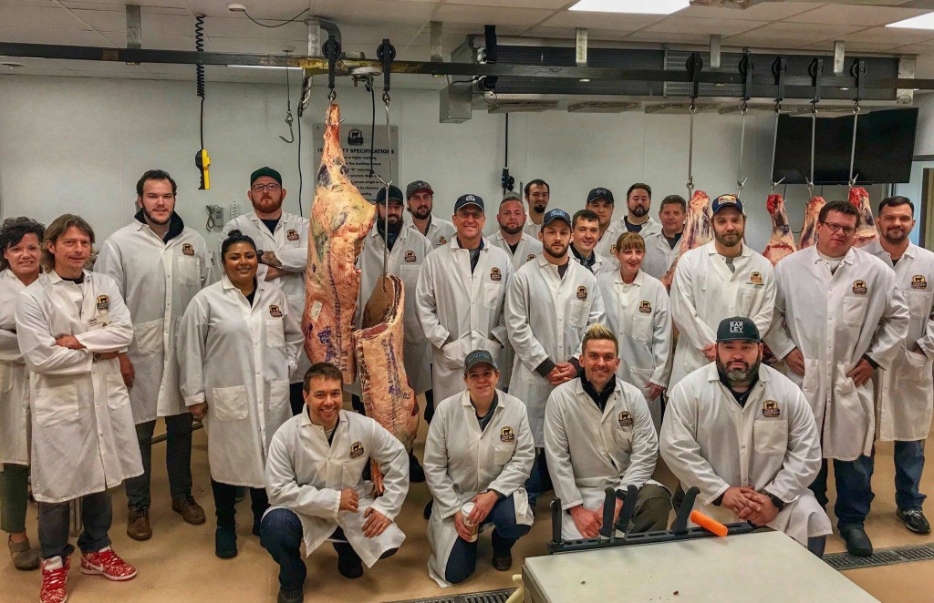 summit group meat lab