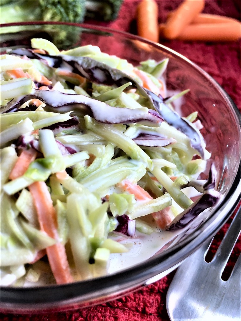 Broccoli Slaw