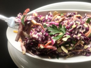 Rainbow Red Cabbage 