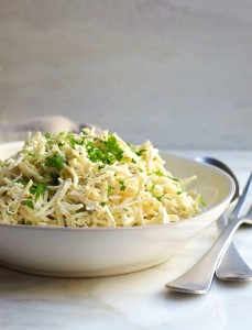 Celery Root Remoulade