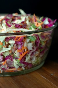 Creamy Paleo Coleslaw