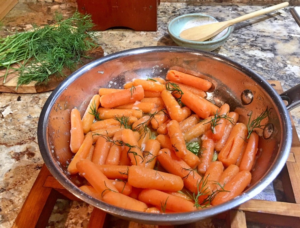 Dilly Carrots