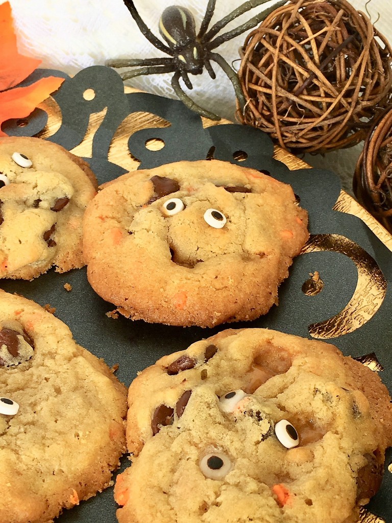 Monster Mash Cookies