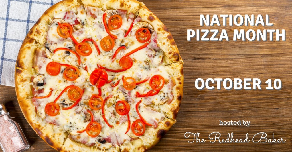 national pizza month promo