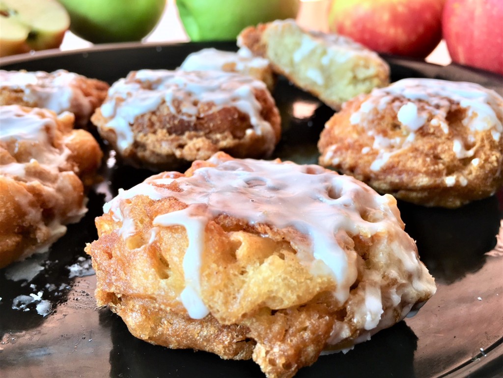 Apple Fritter