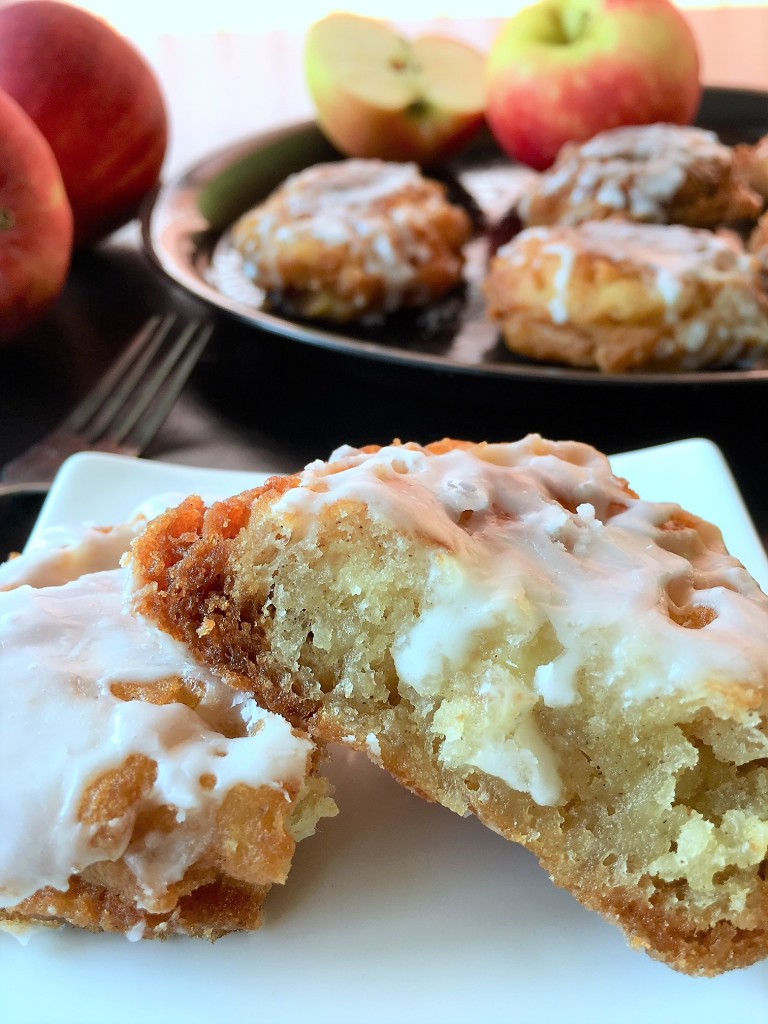 Apple Fritters