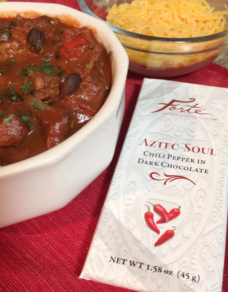 Aztec Beef Chili